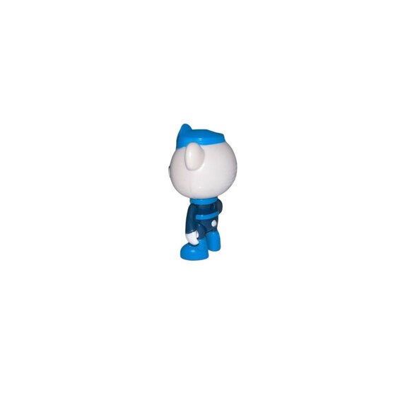 Octonauts Captain Barnacles Action Figure - Picture 2 of 4